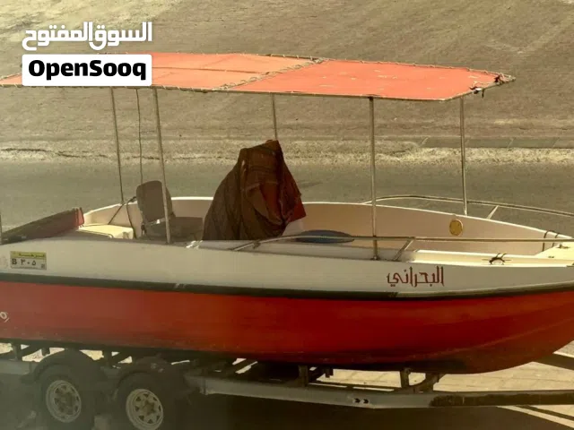 قارب 25 قدم للبيع