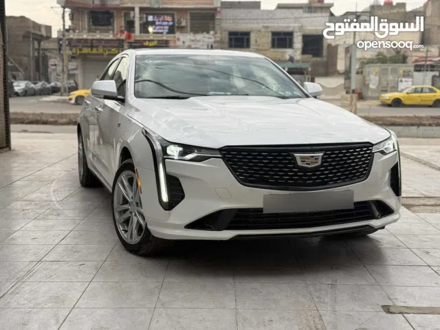 Used Cadillac CT4 in Baghdad
