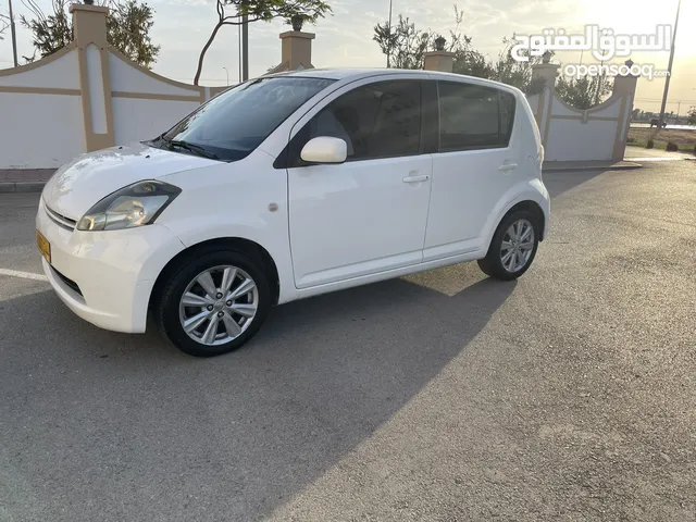 Used Daihatsu Sirion in Al Batinah