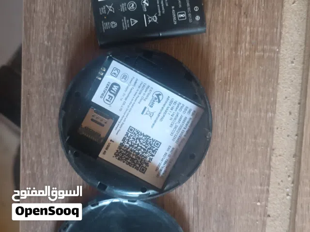 مودم JioFi مستعمل شغال 10/10