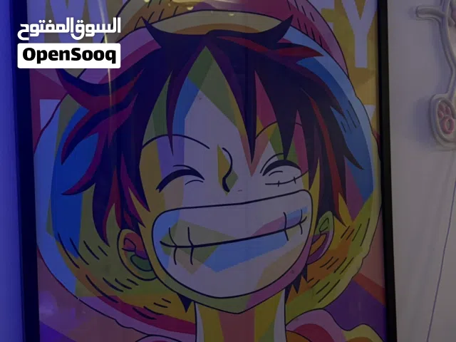 لوحة لوفي للبيع كبيره وايد