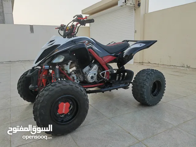 رابتر 700 موديل 2015