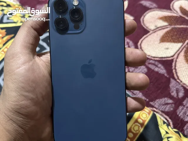 Apple iPhone 12 Pro Max 256 GB in Baghdad