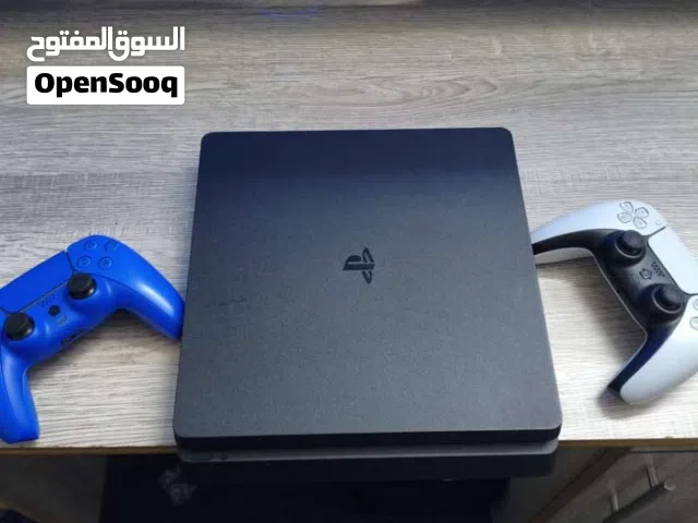 بلاي ستيشن 4 سليم معدل 1 تيرا