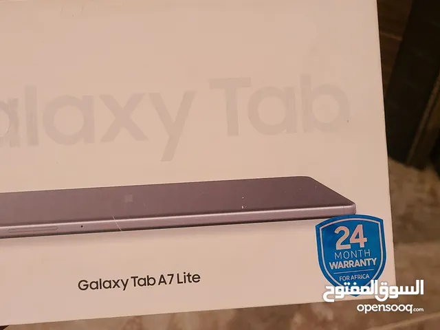 Samsung GalaxyTab A7 Lite 32 GB in Tripoli