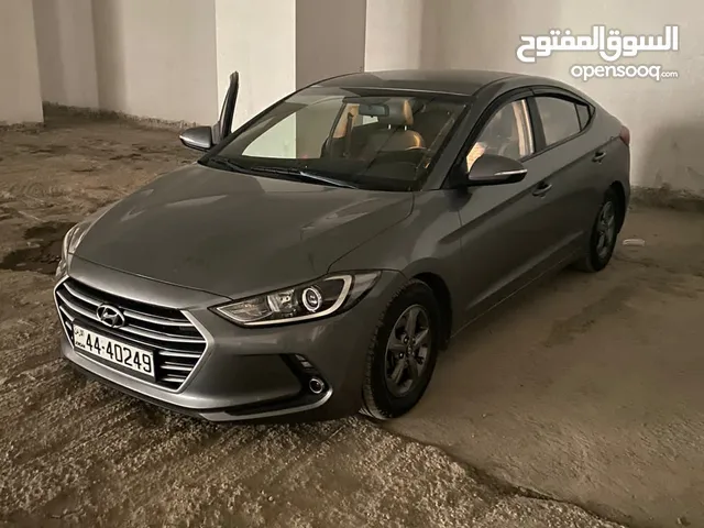 Used Hyundai Avante in Zarqa