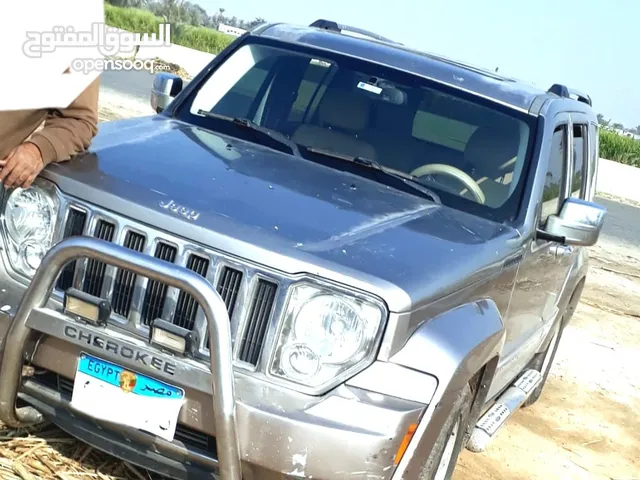 Used Jeep Cherokee in Minya