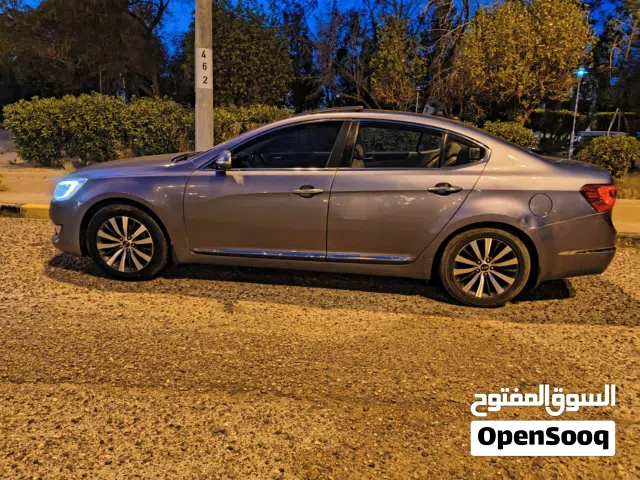 2013 كيا كادينزا Premium