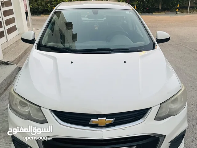 Chevrolet Aveo 2018 Car for Sale
