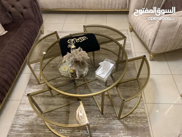 طاولات وسط وطاولة شاشه