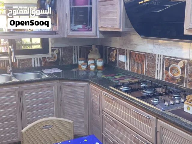 شقة طابق ارضي للبيع مساحة 84 متر سوبر ديلوكس