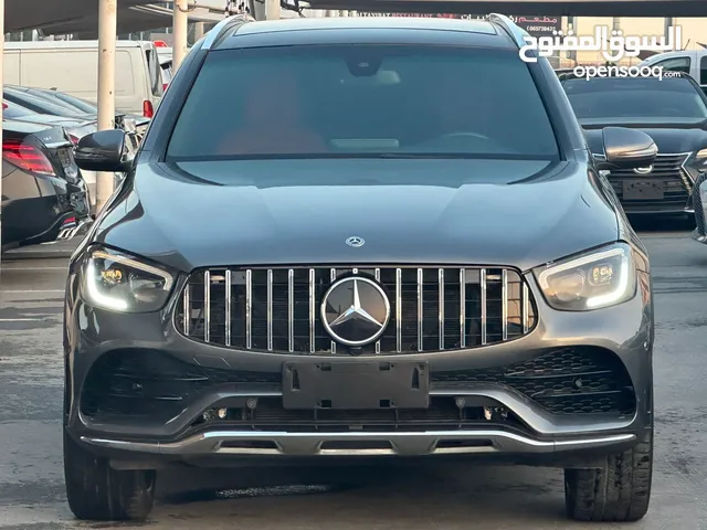 Mercedes GLC300 2019 4 MATIC KIT 2022