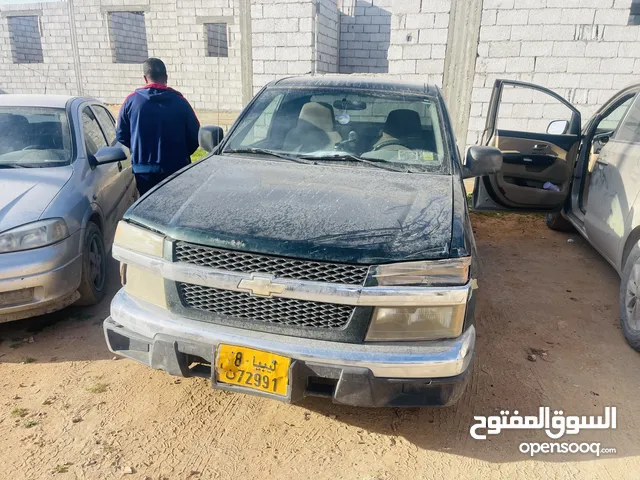 Used Chevrolet Colorado in Benghazi