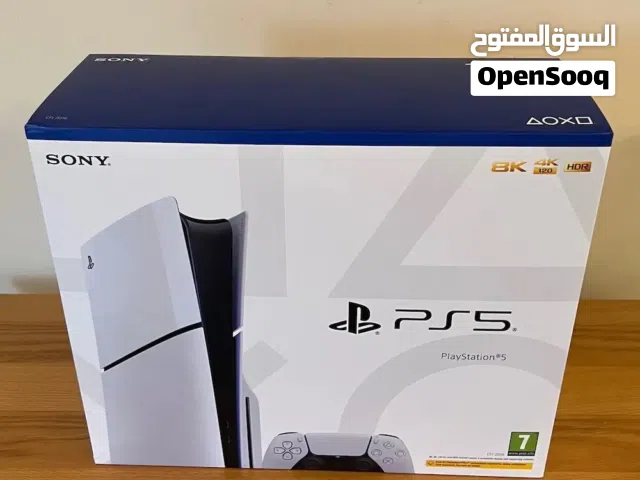 Ps5 slim cd