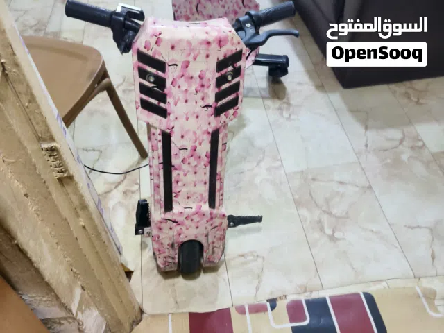 سكوتر  شحن حلو