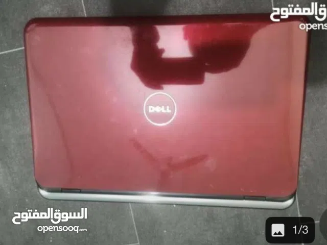 لاب توب ديل للبيع انتل i3 استعمال خفيف