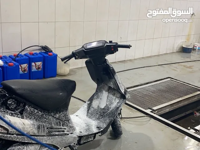 دراجه 100cc