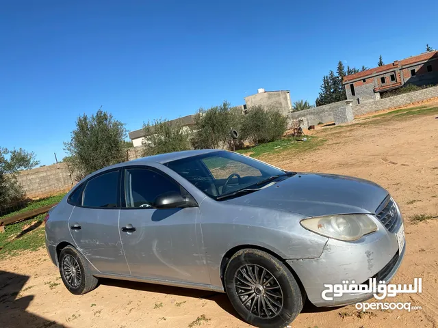 Used Hyundai Avante in Tripoli