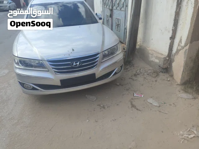 هونداي ازيرا 2010