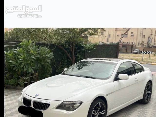 Used BMW 6 Series in Al Ahmadi