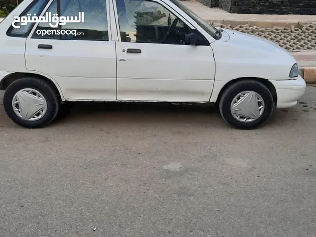 كيا برايد سيدان موديل 1999
