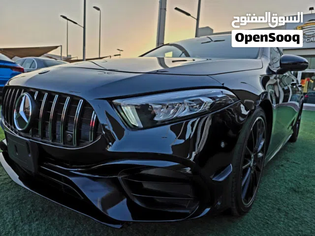 مرسيدس بنز موديل 2022 للبيع A220