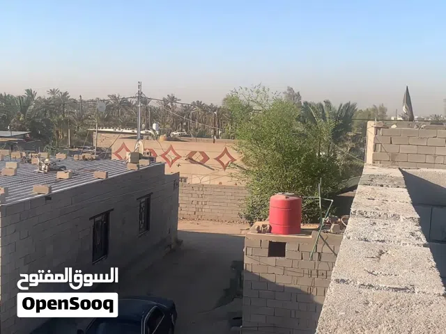 دونم وربع للبيع بي اربع بيوت طابو زراعي   ابي الخصيب العوجة نهاية شارع المقيمين