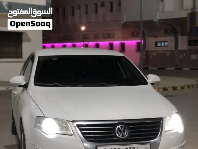 Used Volkswagen Passat in Misrata