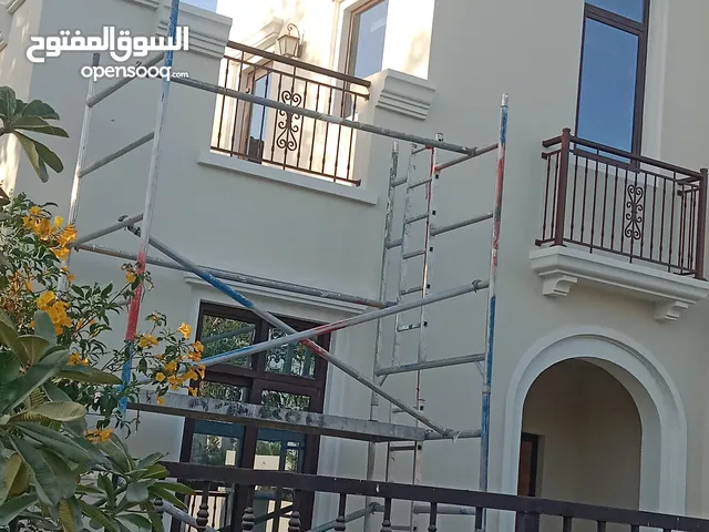 villa panting service in Dubai
