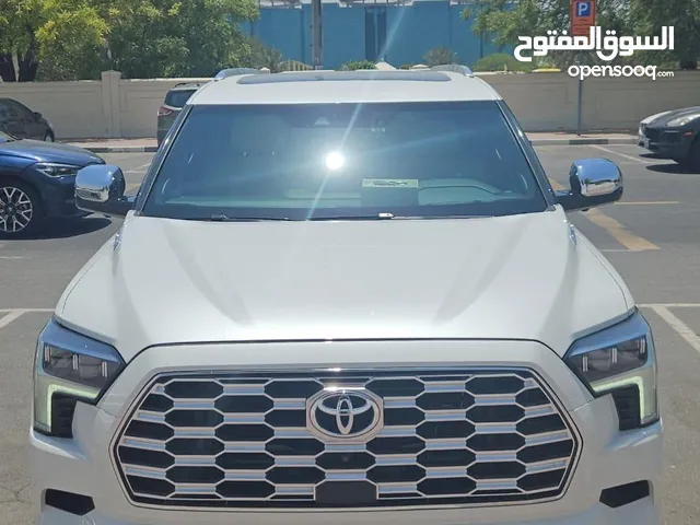 Seqouia Capstone Hybrid 437HP 3.4CC Turbo American Run and Drive Family car