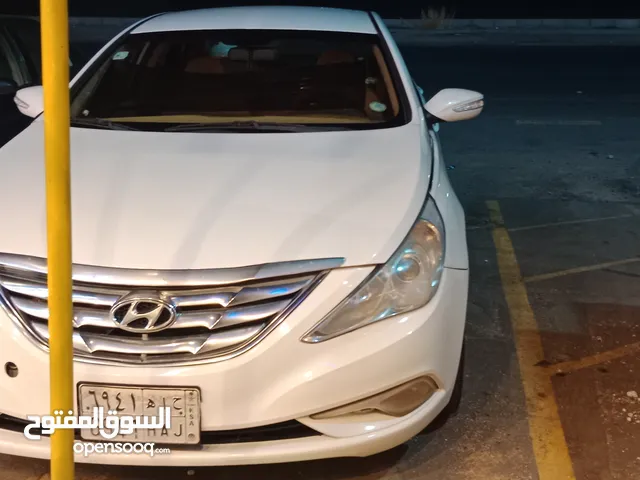 HYUNDAI SONATA 2014 MODEL