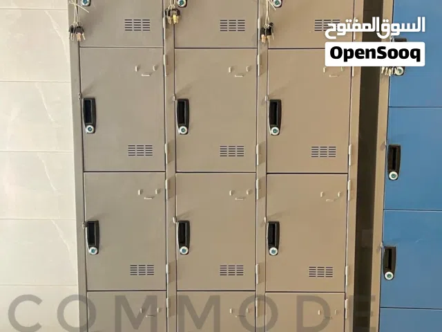 لوكر معدن صاج محمل مستورد دولاب وحدات تخزين مطلي اليكتروستاتيك ضد الصدأ /locker