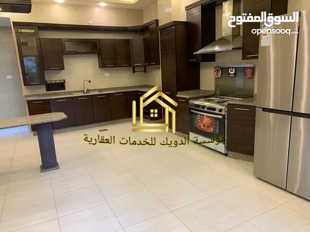 224 m2 4 Bedrooms Apartments for Rent in Amman Deir Ghbar