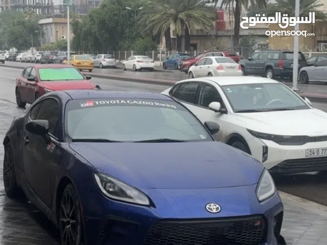 للبيع Toyota GR86.  2023