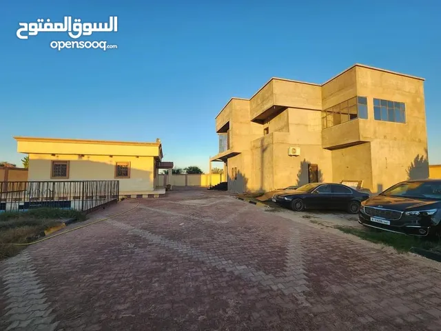 350 m2 More than 6 bedrooms Villa for Sale in Benghazi Sidi Faraj