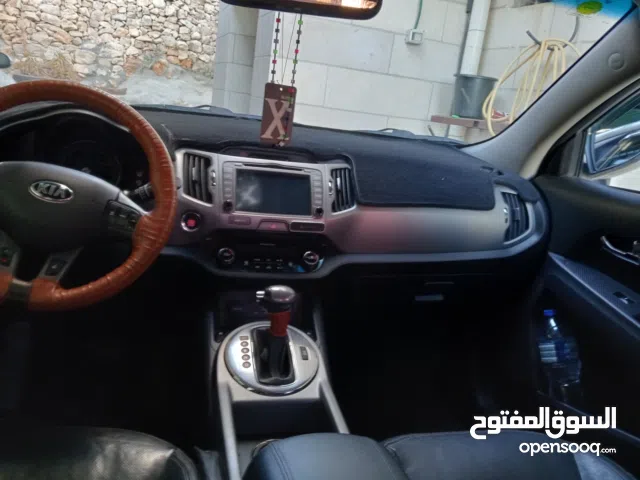 كيا سبورتاج 2015
