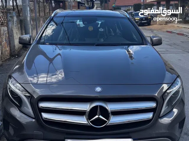 Used Mercedes Benz CLA-CLass in Ramallah and Al-Bireh