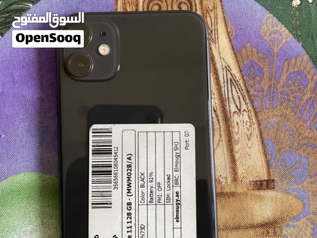 Apple iPhone 11 128 GB in Tripoli