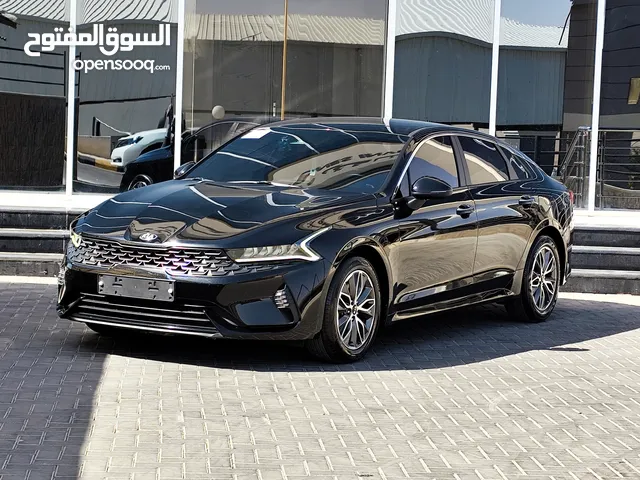 Used Kia K5 in Zarqa