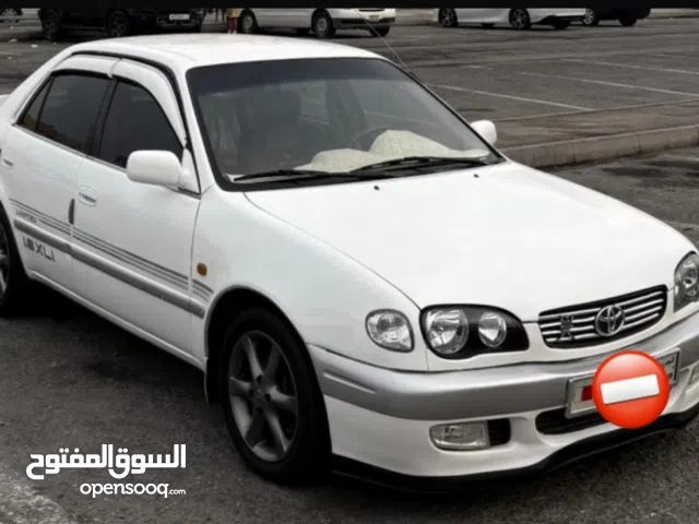 Used Toyota Corolla in Southern Governorate