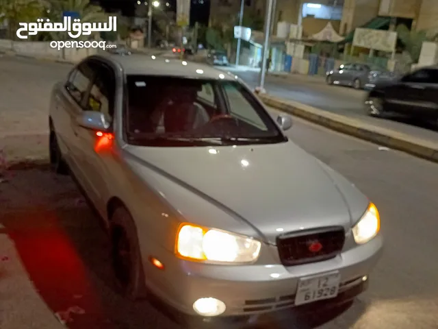 Used Hyundai Avante in Zarqa