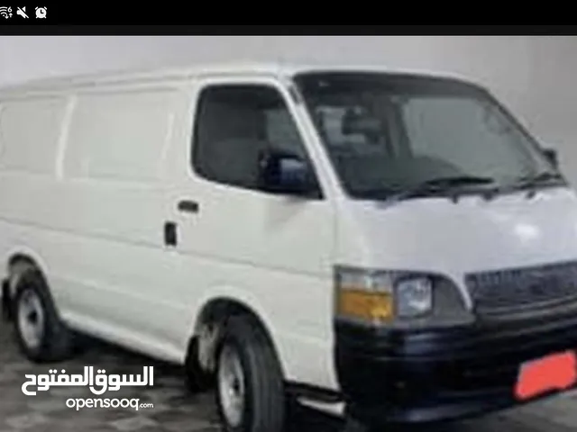 Used Toyota Hiace in Amman