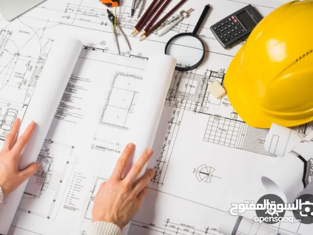 دروس خصوصية ودعم أكاديمي في العمارة والرسم الهندسي