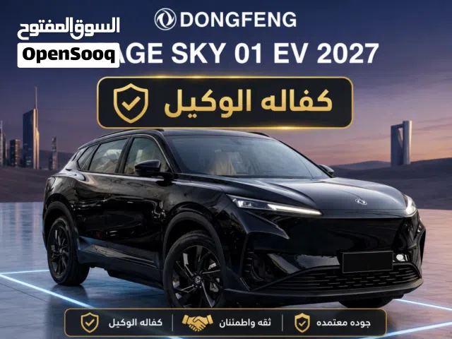 2027 Dongfeng Sky EV01