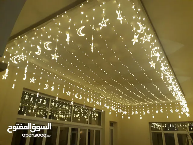 Ramadan lighting decoration