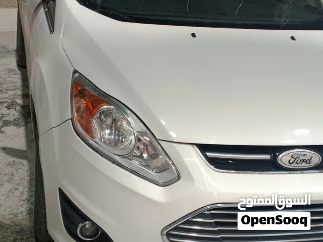 2016, Ford, C-MAX