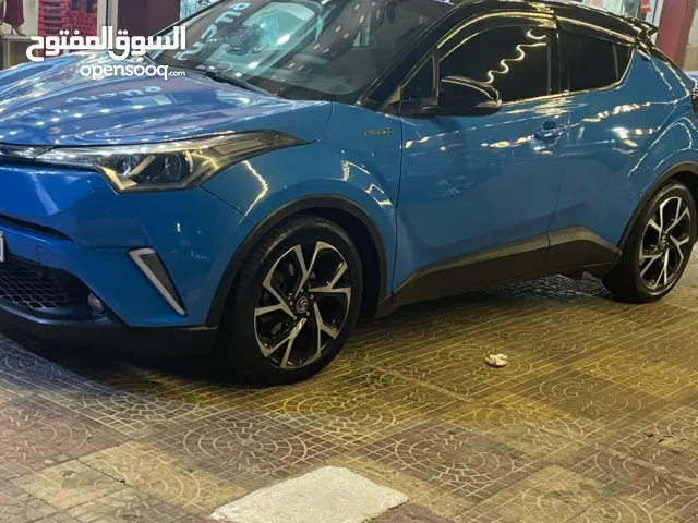 2019 Toyota C-HR GX