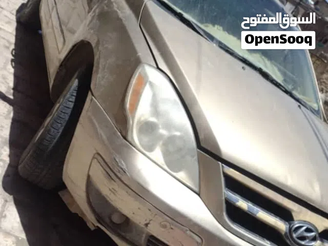 2007 هيونداي اكسنت GLS