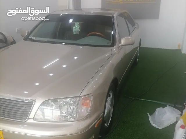 Used Lexus LS in Al Batinah