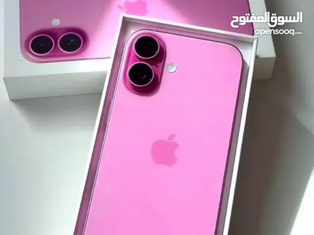 IPhone16 plus كوبي كوالتي مطابق للاصل بدون اختلاف الدفع والمعاينة عند الاستلام خدمة استبدال14يوم